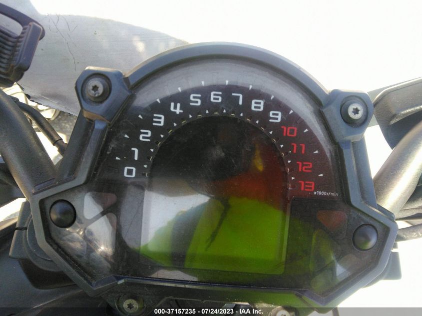 2019 KAWASAKI ER650 H JKAEREH1XKDA38124