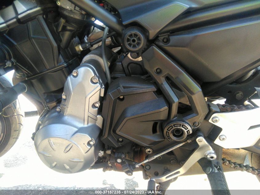 2019 KAWASAKI ER650 H JKAEREH1XKDA38124
