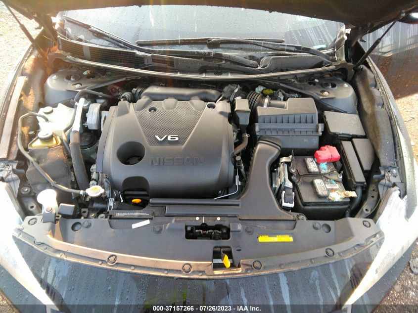 2018 NISSAN MAXIMA SL - 1N4AA6AP7JC404838