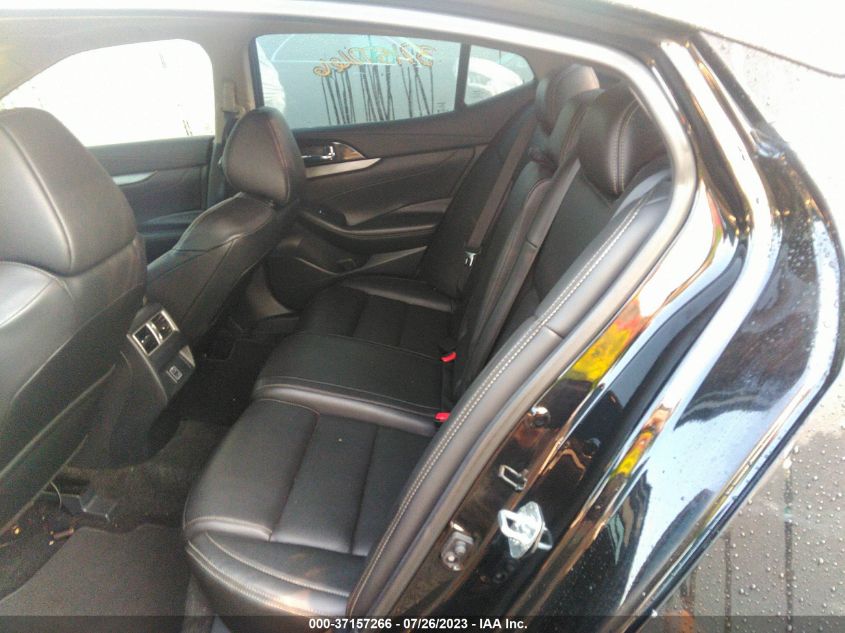 2018 NISSAN MAXIMA SL - 1N4AA6AP7JC404838