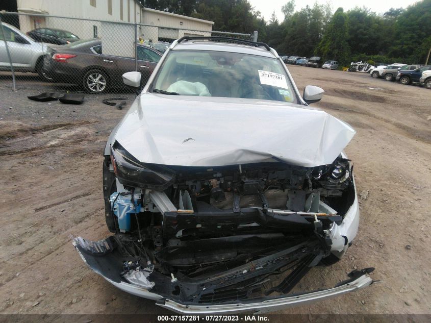 2018 MAZDA CX-3 GRAND TOURING - JM1DKFD70J0301195