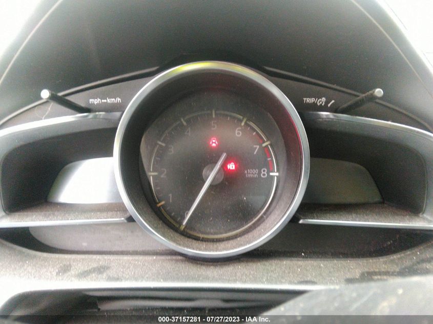 2018 MAZDA CX-3 GRAND TOURING - JM1DKFD70J0301195
