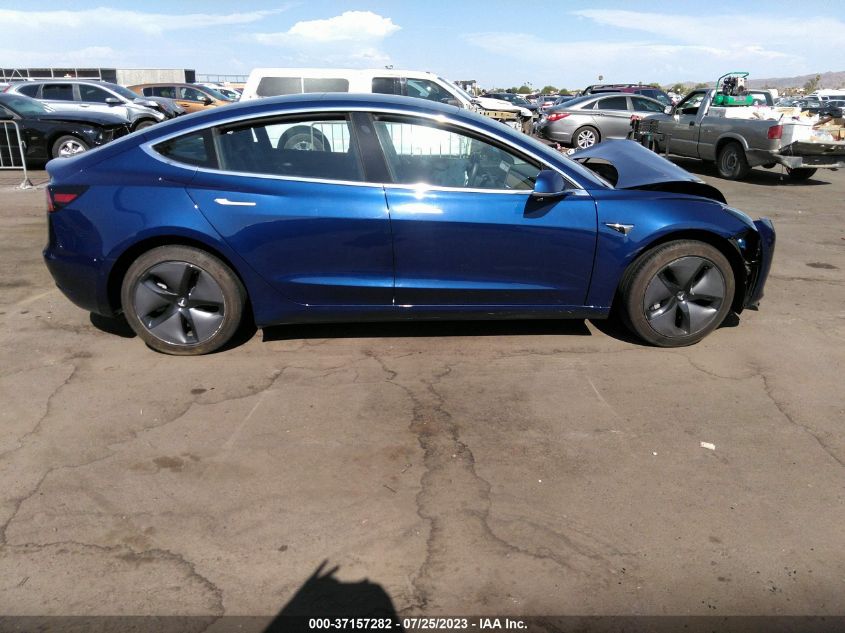 2018 TESLA MODEL 3 RANGE BATTERY - 5YJ3E1EA3JF160186