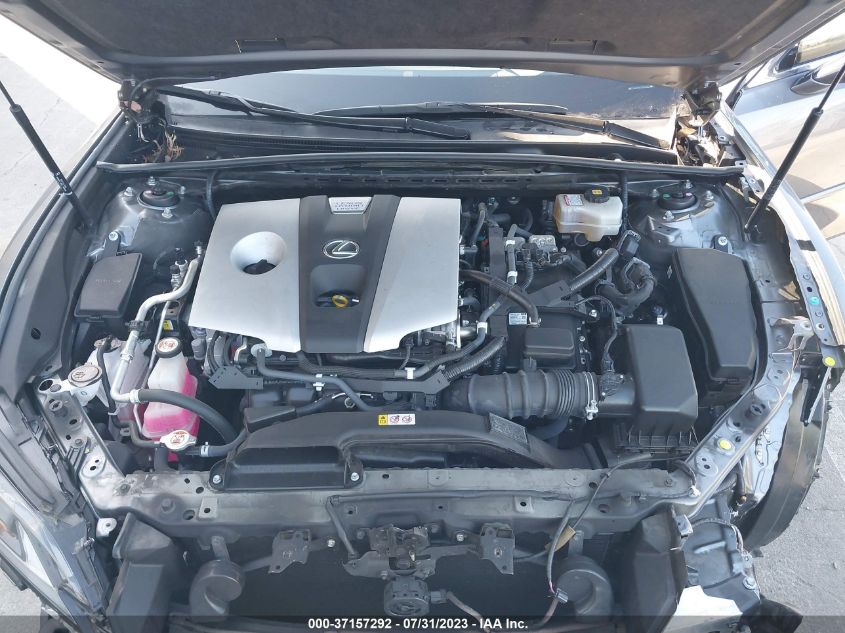 2019 LEXUS ES ES 300H - JTHB21B11K2025803