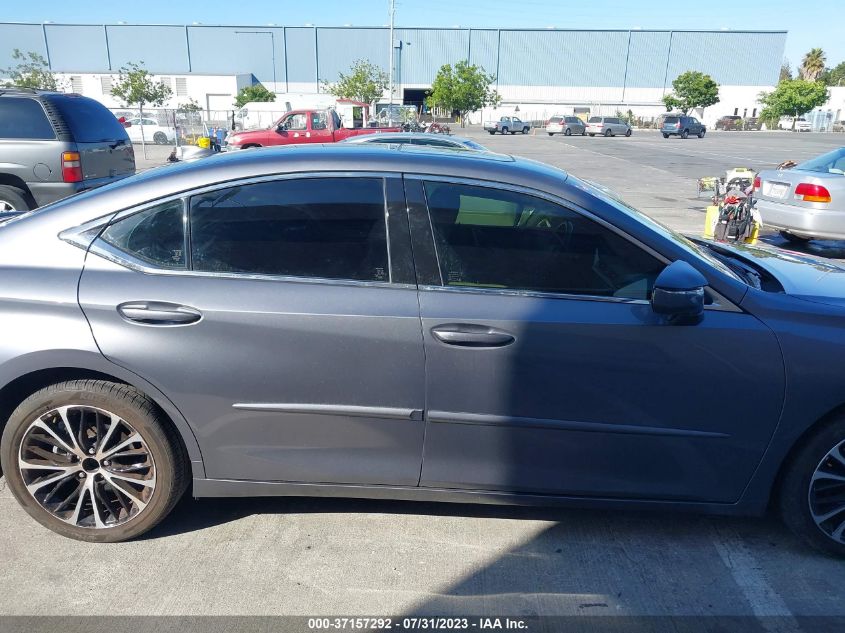 2019 LEXUS ES ES 300H - JTHB21B11K2025803
