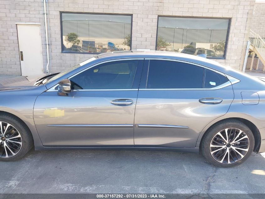 2019 LEXUS ES ES 300H - JTHB21B11K2025803