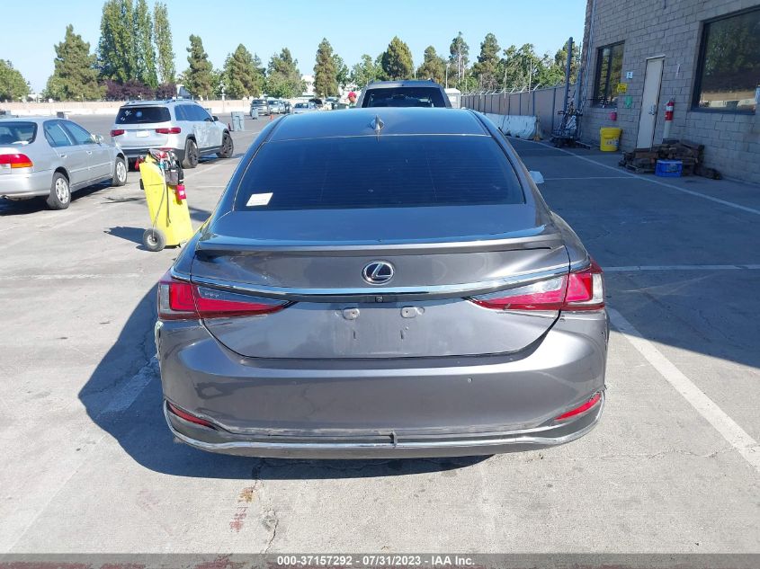 2019 LEXUS ES ES 300H - JTHB21B11K2025803