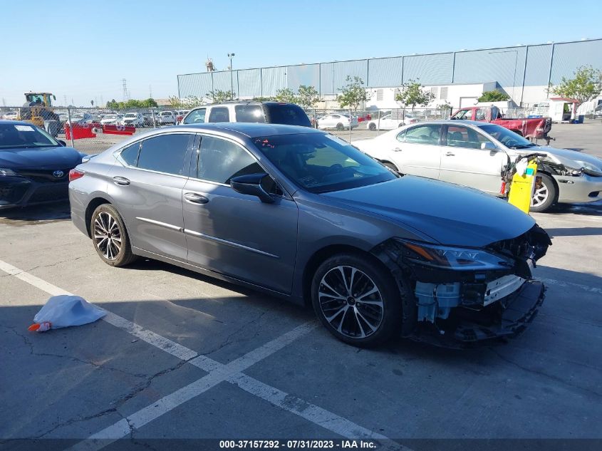 2019 LEXUS ES ES 300H - JTHB21B11K2025803