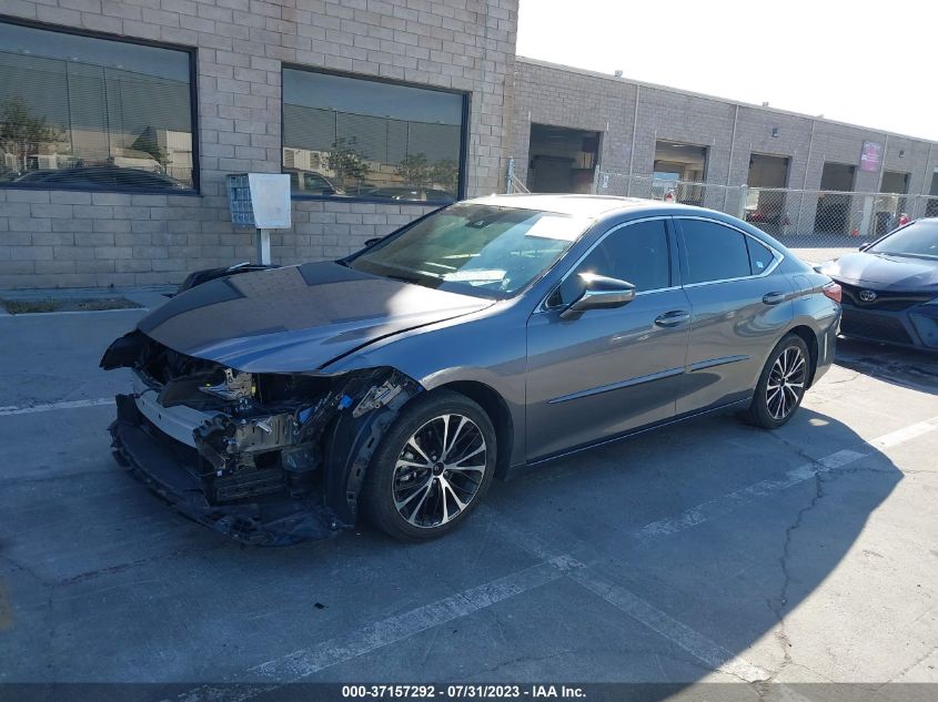 2019 LEXUS ES ES 300H - JTHB21B11K2025803