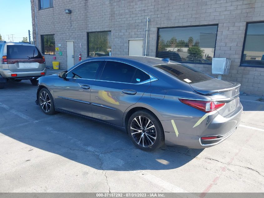 2019 LEXUS ES ES 300H - JTHB21B11K2025803