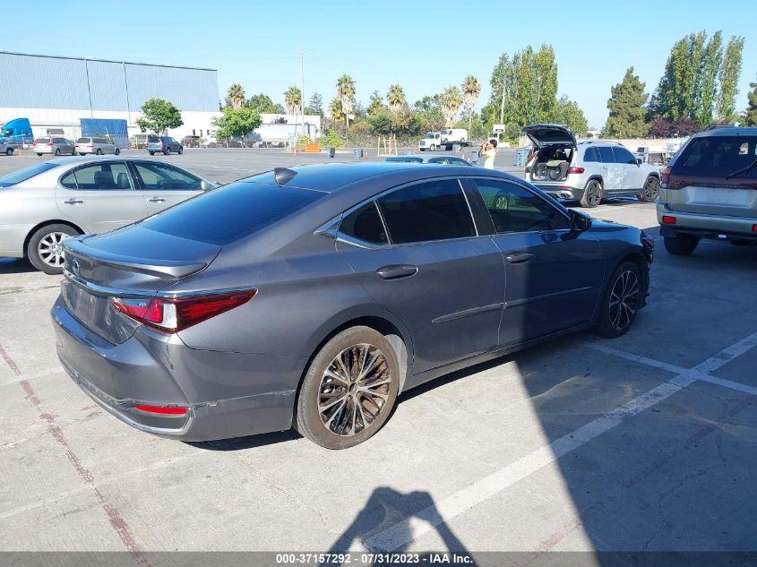2019 LEXUS ES ES 300H - JTHB21B11K2025803