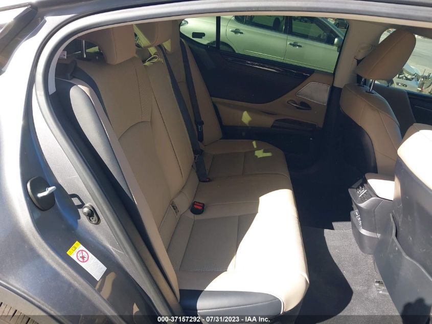 2019 LEXUS ES ES 300H - JTHB21B11K2025803