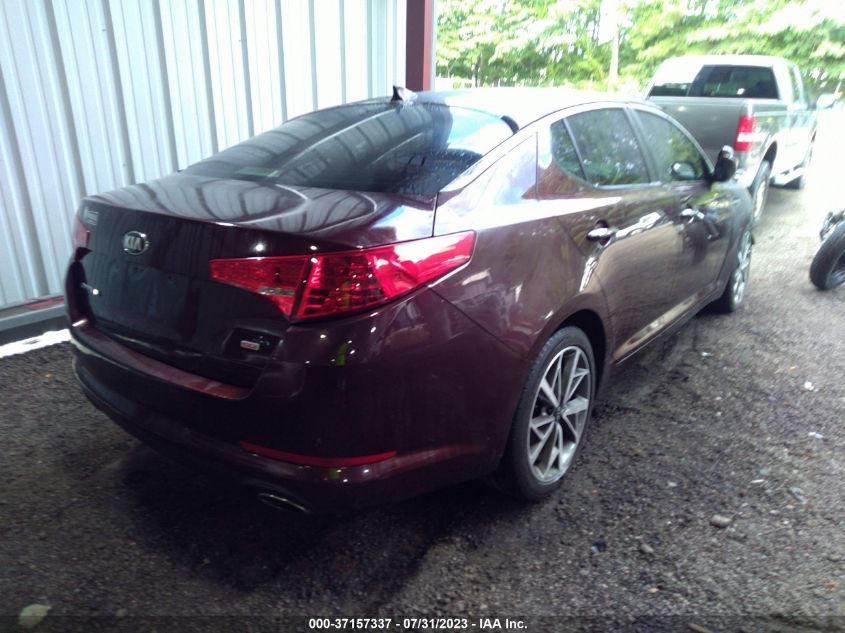 2013 KIA OPTIMA LX - 5XXGM4A78DG100633