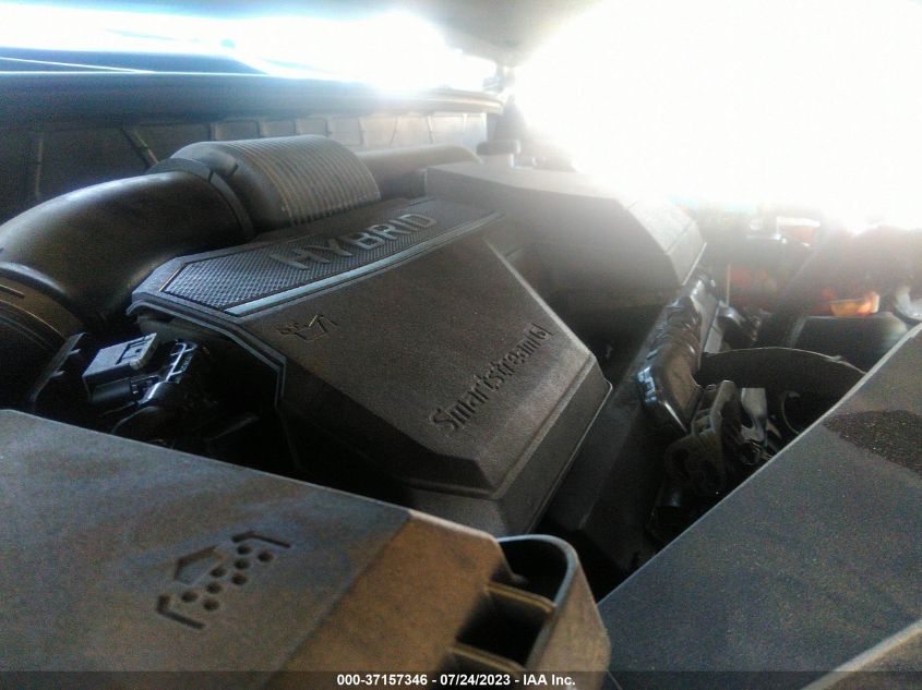 2022 HYUNDAI TUCSON HYBRID SEL CONVENIENCE - KM8JFCA16NU013097