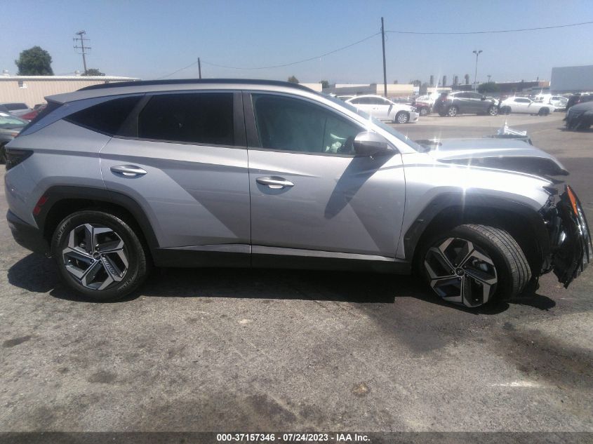 2022 HYUNDAI TUCSON HYBRID SEL CONVENIENCE - KM8JFCA16NU013097