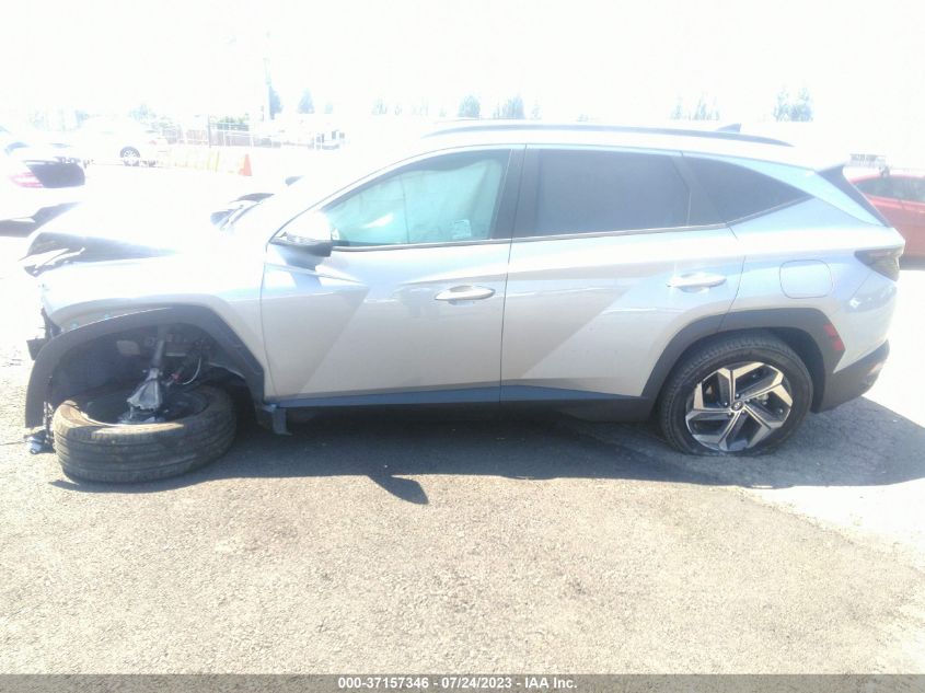 2022 HYUNDAI TUCSON HYBRID SEL CONVENIENCE - KM8JFCA16NU013097