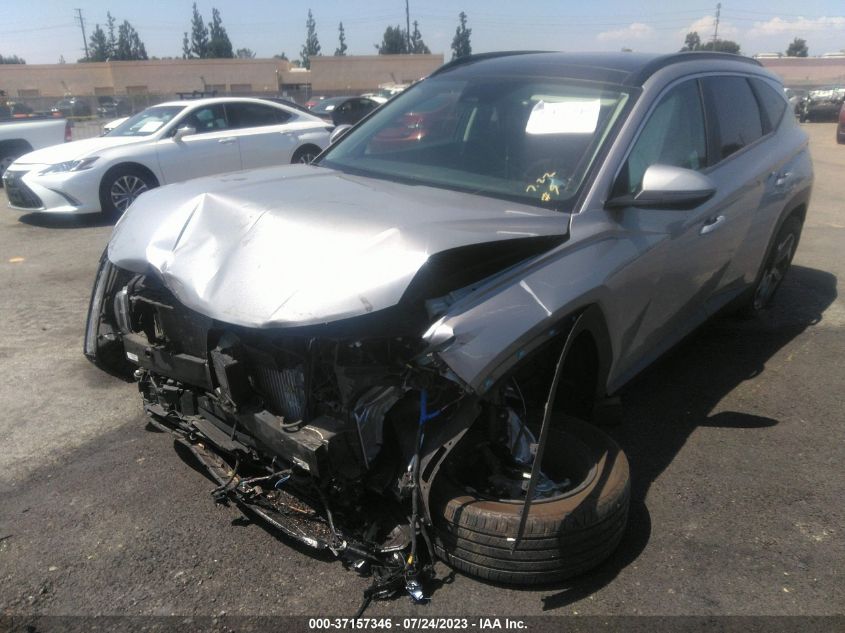 2022 HYUNDAI TUCSON HYBRID SEL CONVENIENCE - KM8JFCA16NU013097
