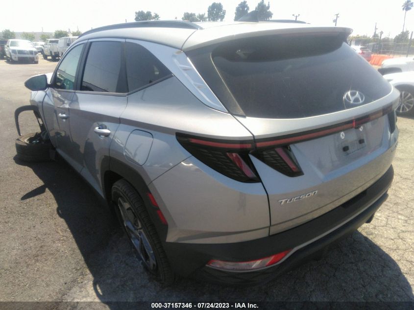 2022 HYUNDAI TUCSON HYBRID SEL CONVENIENCE - KM8JFCA16NU013097