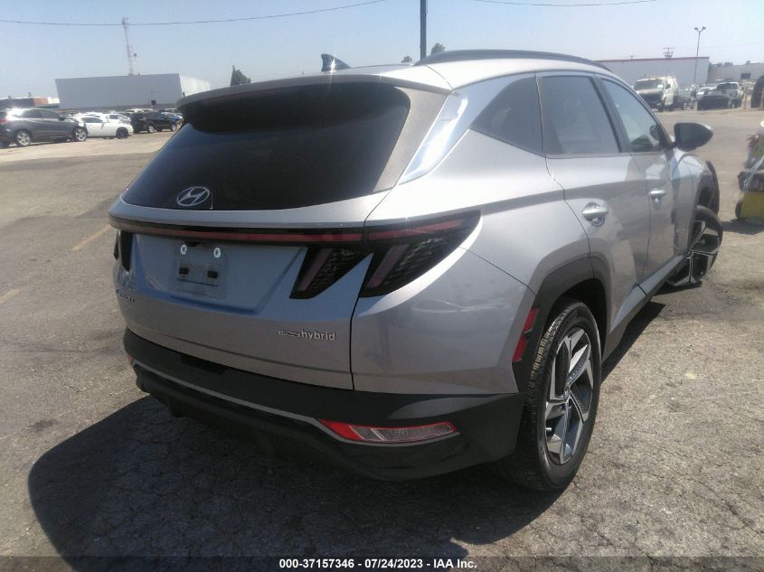 2022 HYUNDAI TUCSON HYBRID SEL CONVENIENCE - KM8JFCA16NU013097