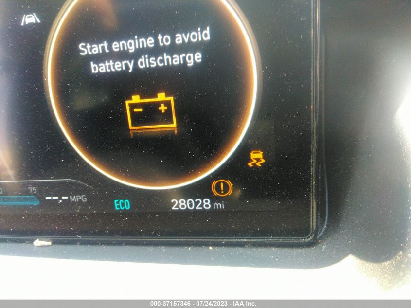 2022 HYUNDAI TUCSON HYBRID SEL CONVENIENCE - KM8JFCA16NU013097