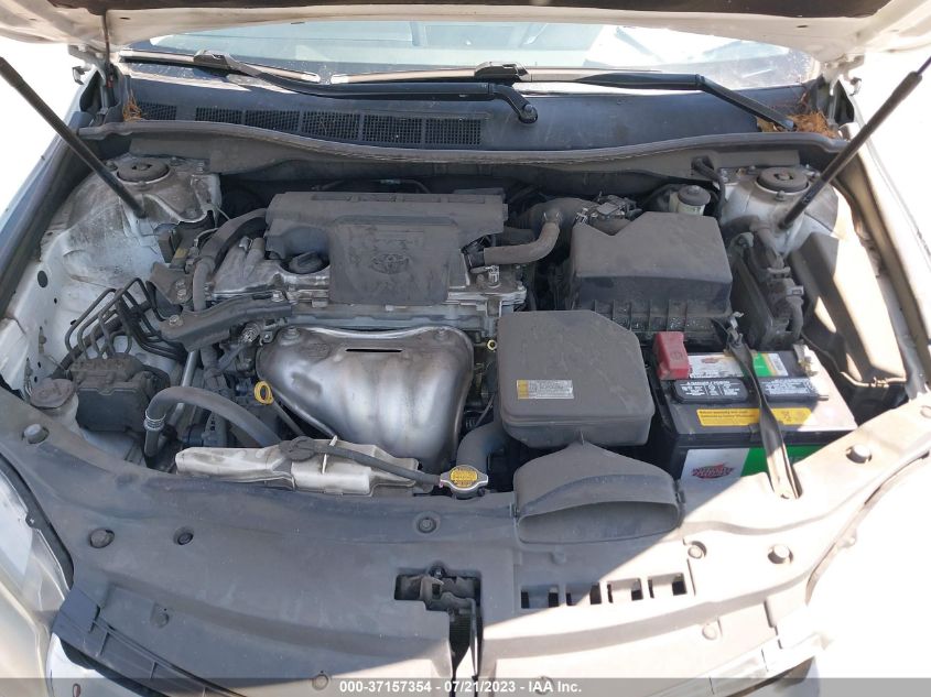 2015 TOYOTA CAMRY XLE/SE/LE/XSE - 4T1BF1FK1FU097423