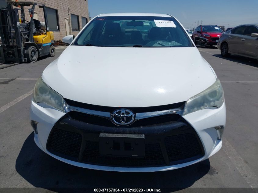 2015 TOYOTA CAMRY XLE/SE/LE/XSE - 4T1BF1FK1FU097423