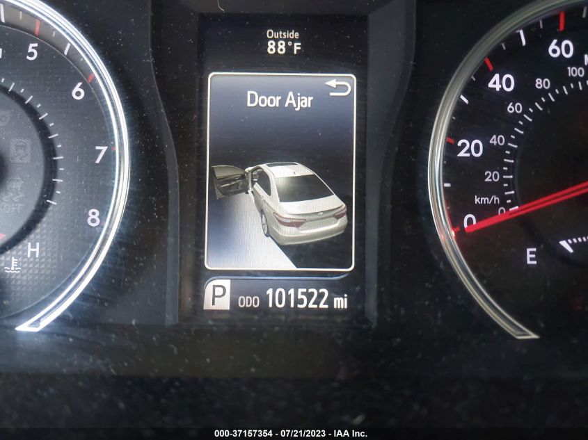 2015 TOYOTA CAMRY XLE/SE/LE/XSE - 4T1BF1FK1FU097423