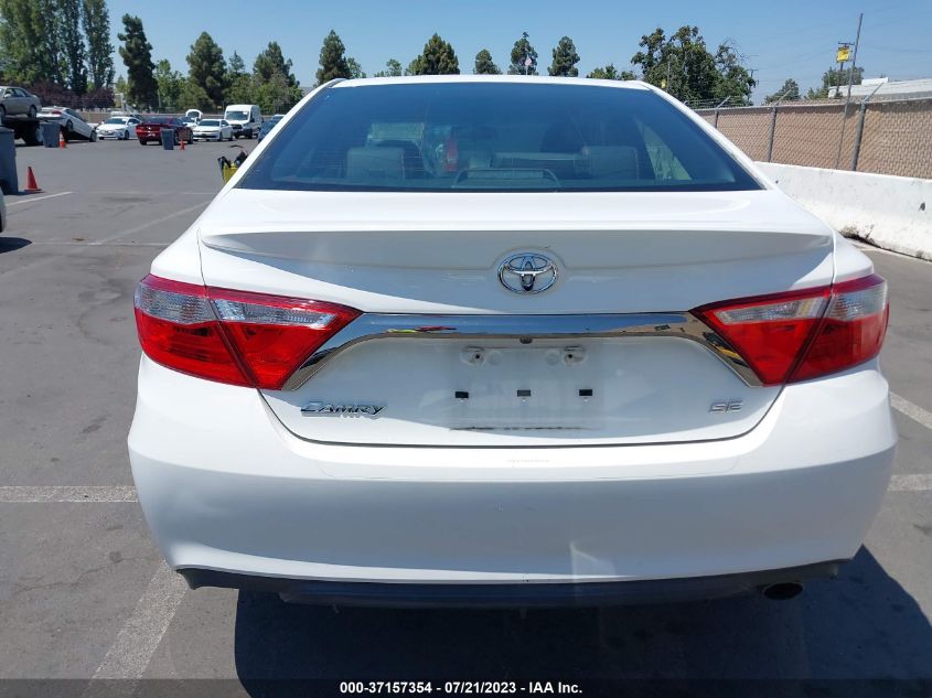 2015 TOYOTA CAMRY XLE/SE/LE/XSE - 4T1BF1FK1FU097423
