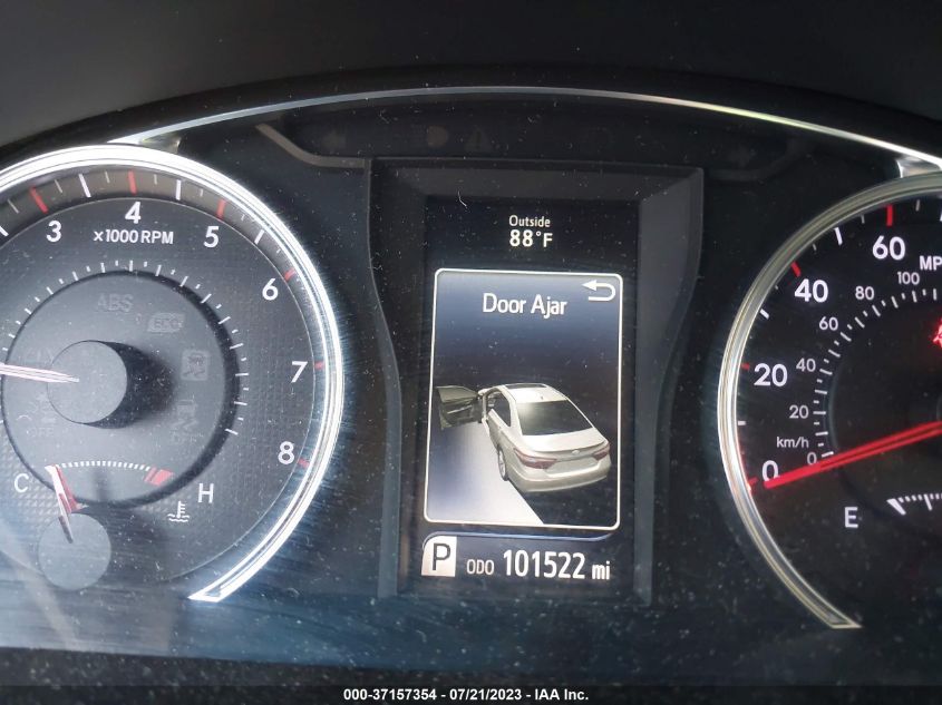 2015 TOYOTA CAMRY XLE/SE/LE/XSE - 4T1BF1FK1FU097423