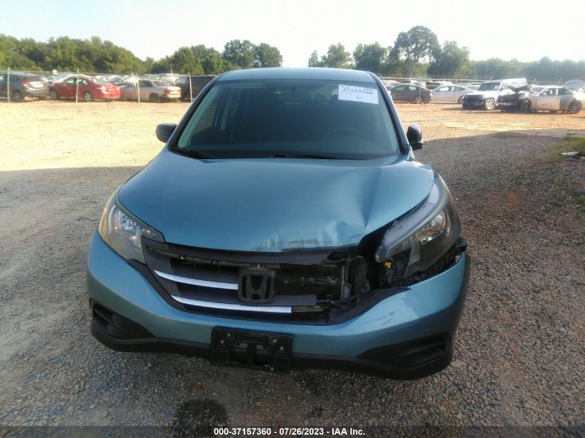 2014 HONDA CR-V LX - 2HKRM4H35EH641222