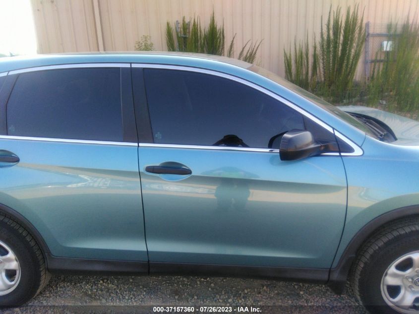 2014 HONDA CR-V LX - 2HKRM4H35EH641222