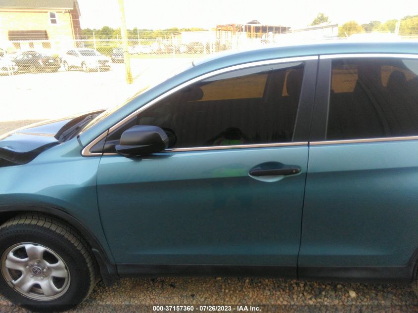2014 HONDA CR-V LX - 2HKRM4H35EH641222