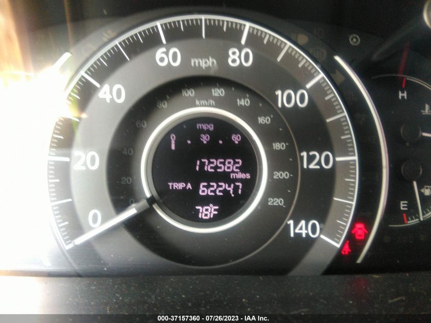 2014 HONDA CR-V LX - 2HKRM4H35EH641222
