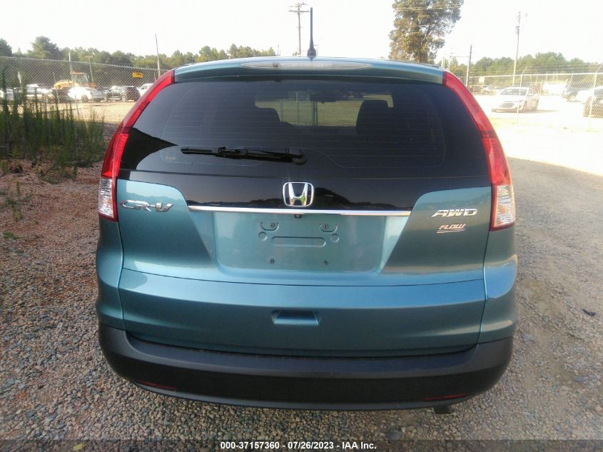 2014 HONDA CR-V LX - 2HKRM4H35EH641222