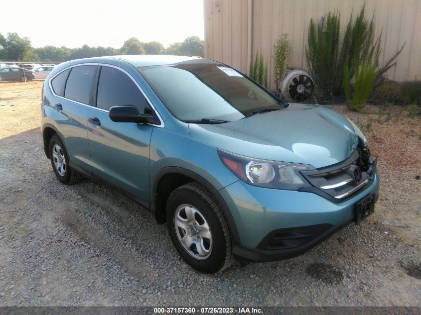 2014 HONDA CR-V LX - 2HKRM4H35EH641222