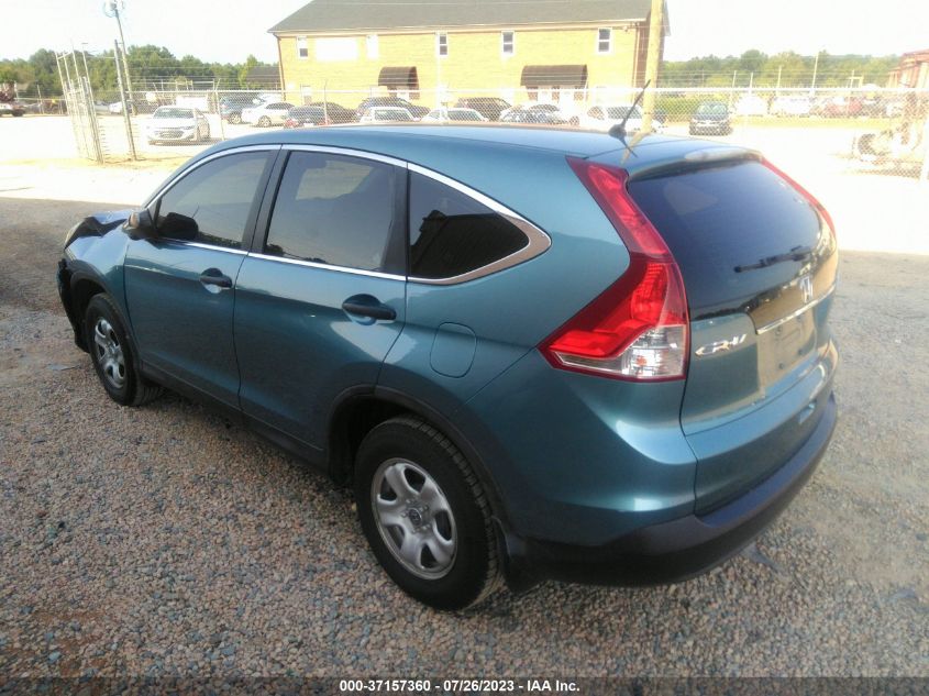 2014 HONDA CR-V LX - 2HKRM4H35EH641222