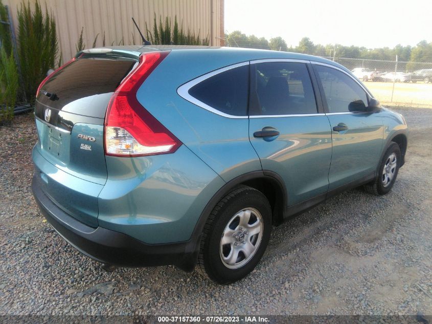 2014 HONDA CR-V LX - 2HKRM4H35EH641222