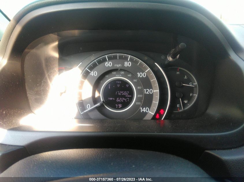 2014 HONDA CR-V LX - 2HKRM4H35EH641222