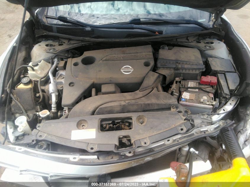 2013 NISSAN ALTIMA 2.5 S - 1N4AL3AP8DC257507