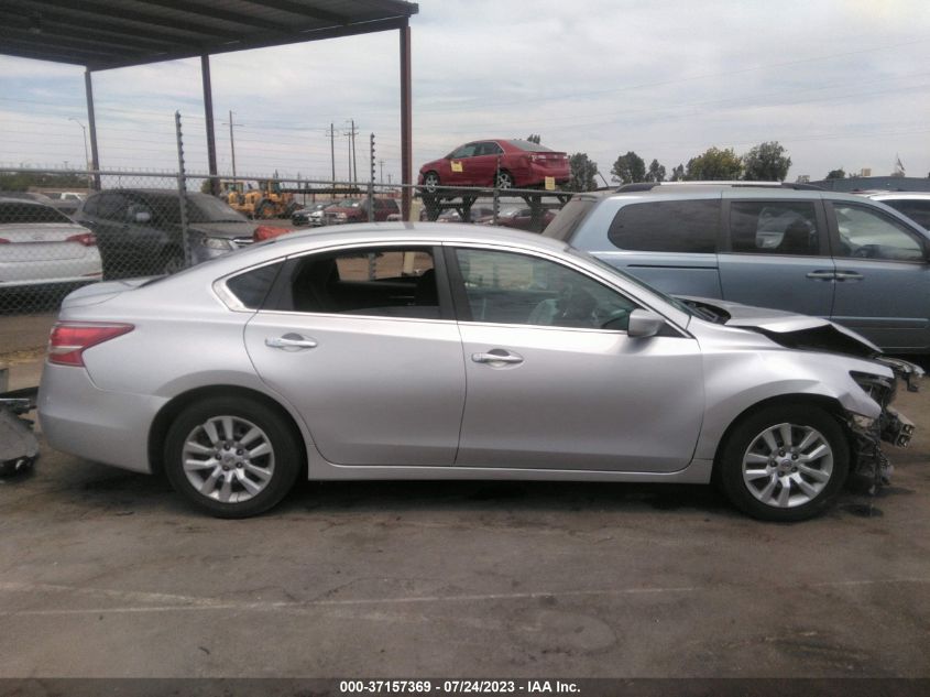 2013 NISSAN ALTIMA 2.5 S - 1N4AL3AP8DC257507