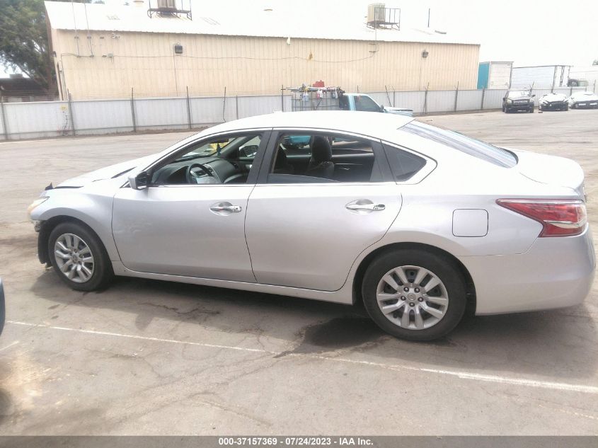 2013 NISSAN ALTIMA 2.5 S - 1N4AL3AP8DC257507