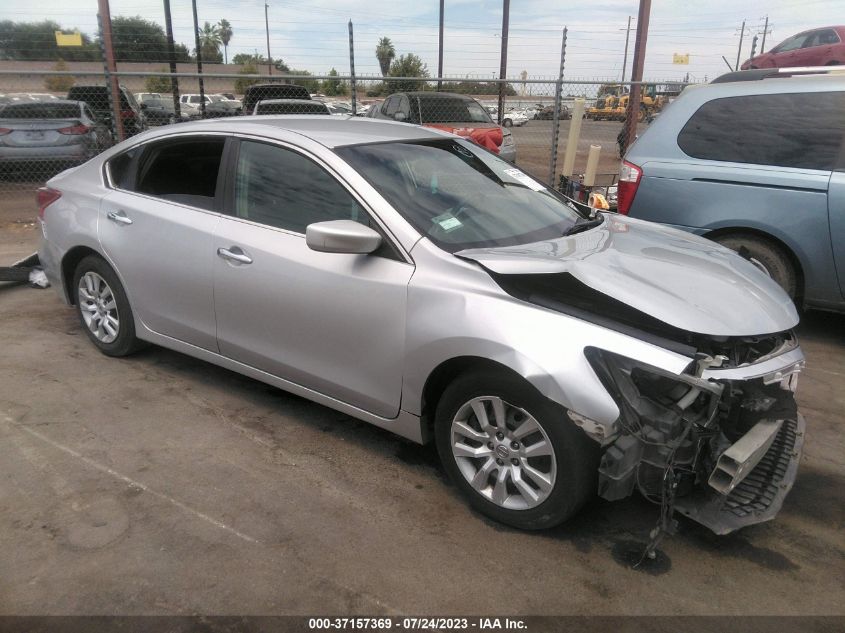 2013 NISSAN ALTIMA 2.5 S - 1N4AL3AP8DC257507