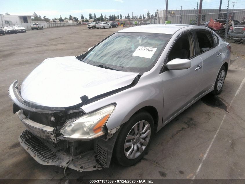 2013 NISSAN ALTIMA 2.5 S - 1N4AL3AP8DC257507