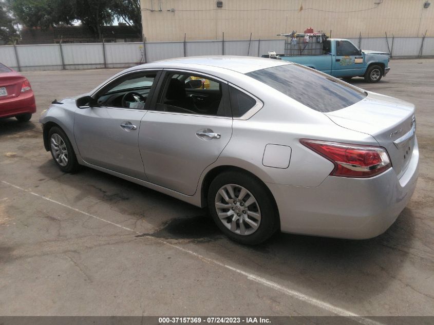 2013 NISSAN ALTIMA 2.5 S - 1N4AL3AP8DC257507