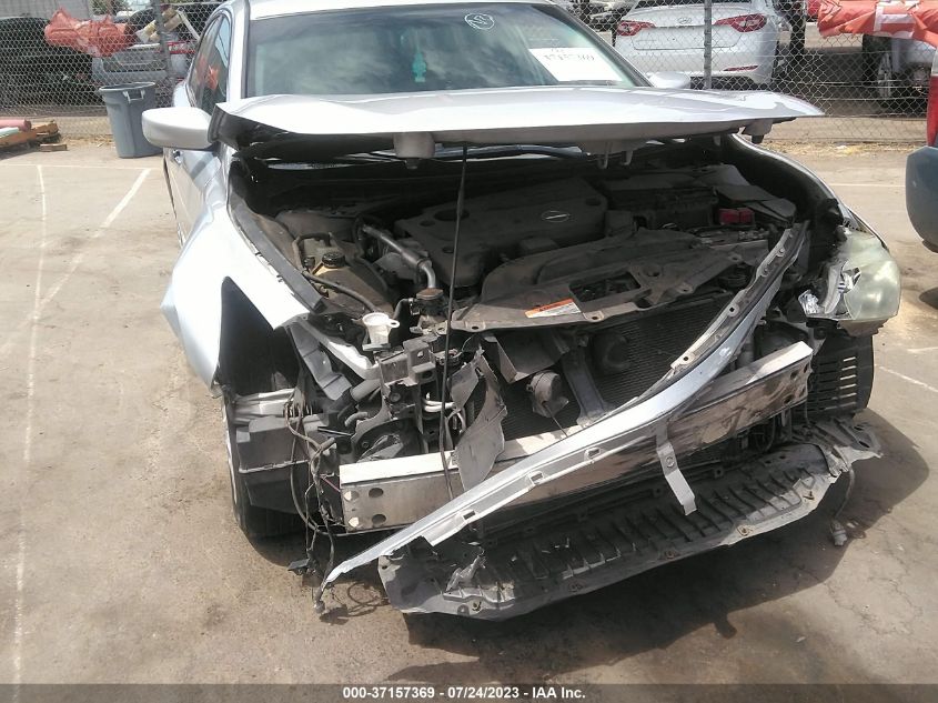 2013 NISSAN ALTIMA 2.5 S - 1N4AL3AP8DC257507