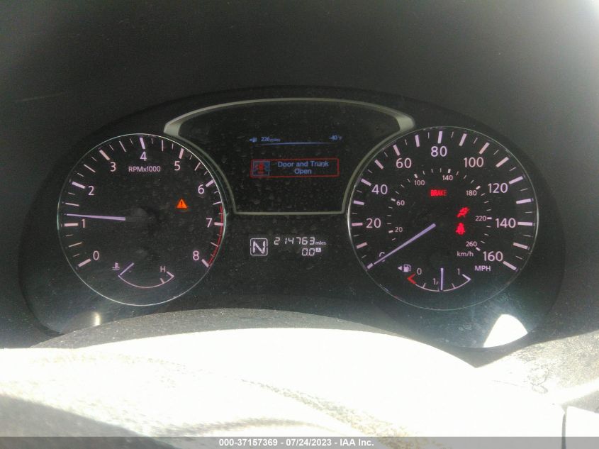 2013 NISSAN ALTIMA 2.5 S - 1N4AL3AP8DC257507