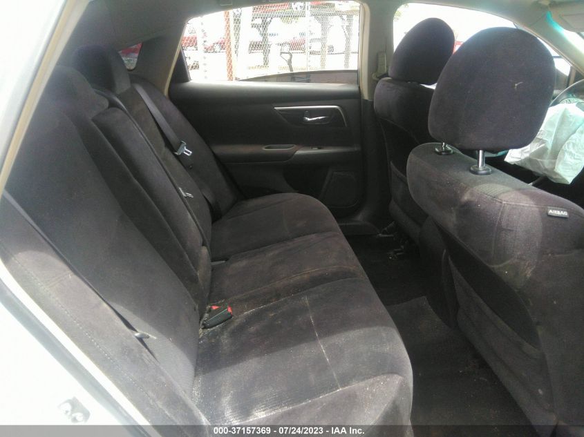 2013 NISSAN ALTIMA 2.5 S - 1N4AL3AP8DC257507