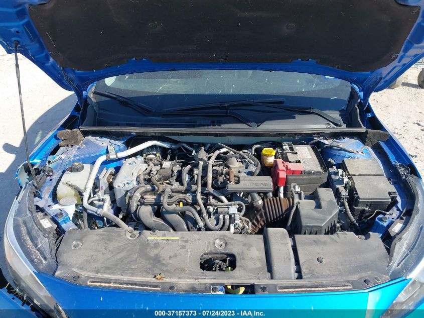 2022 NISSAN SENTRA SV - 3N1AB8CV6NY265056