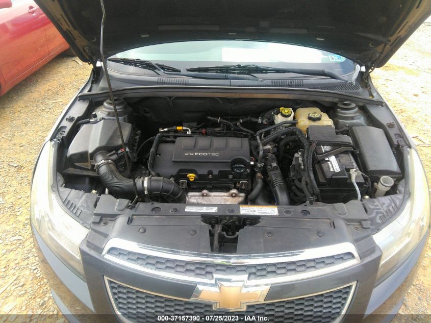 2013 CHEVROLET CRUZE 1LT - 1G1PC5SB7D7130252