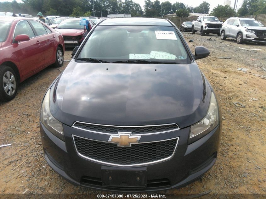 2013 CHEVROLET CRUZE 1LT - 1G1PC5SB7D7130252